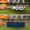 Yousheng Fitted Tablecloth Open Back Table Cover Solid Color Washable Tablecloth for Trade Show Meeting Banquet Wedding Birthday Party