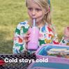 Kids Stainless Steel Tumbler Kids Tumbler With Straw Lid 12oz 354ml Anemone Japanese Warm/Cold (Genuine Product)