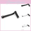 Durable Black Rear-mounted Shift Lever For Bmw R18 Classic Dreamer Customization