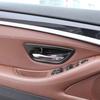 Kohlefaser Links Rechts Türöffnungsgriff Schüsselabdeckung Panel Zierleiste Ersatz Für BMW 5er F10 F11 520i 523i 525i 528i