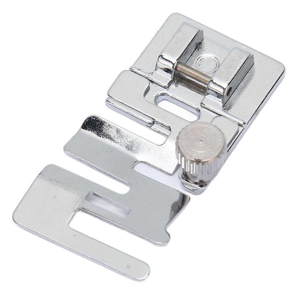 Sewing Machine Presser Foot Multifunctional Metal Sewing Machine Foot for Most Sewing Machines