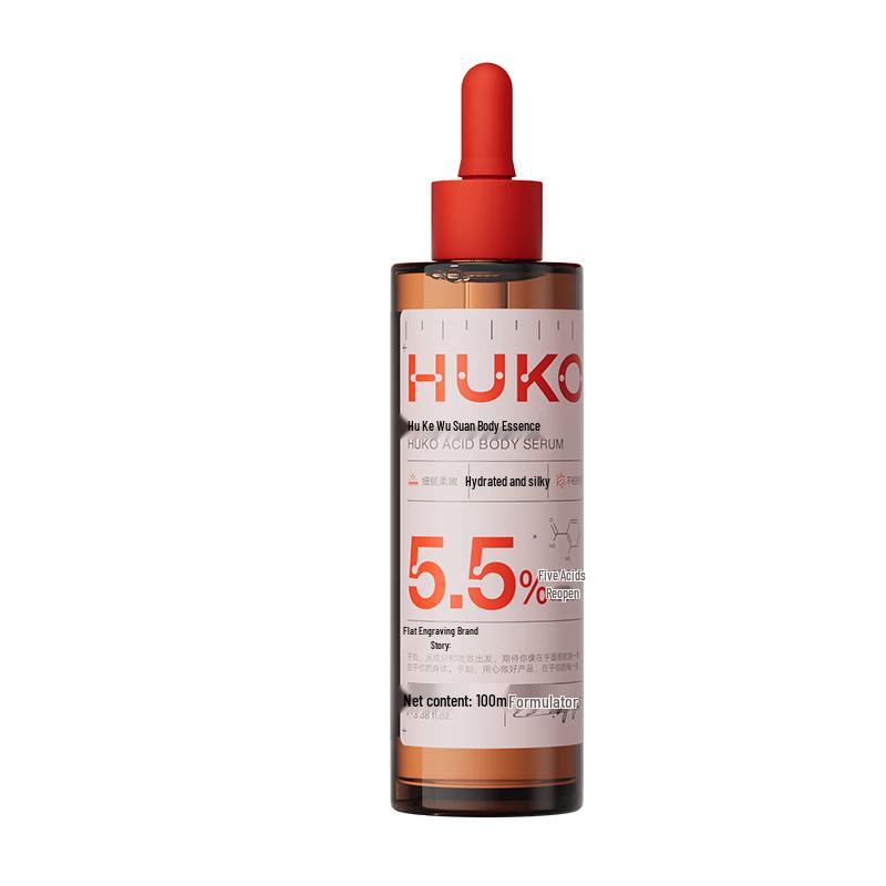 Huker Body Essence