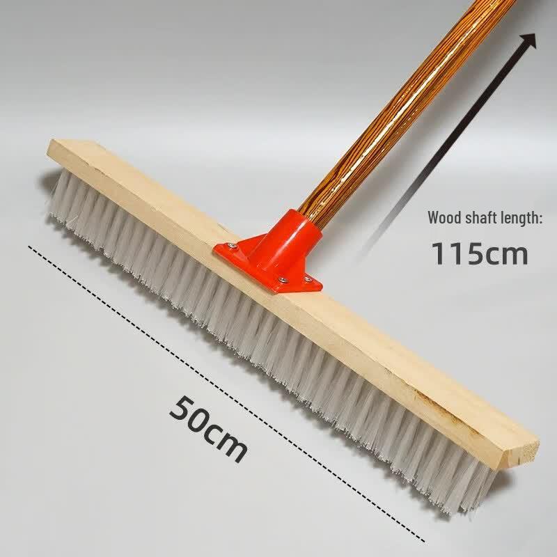 Hard Bristle Long Handle Floor Brush