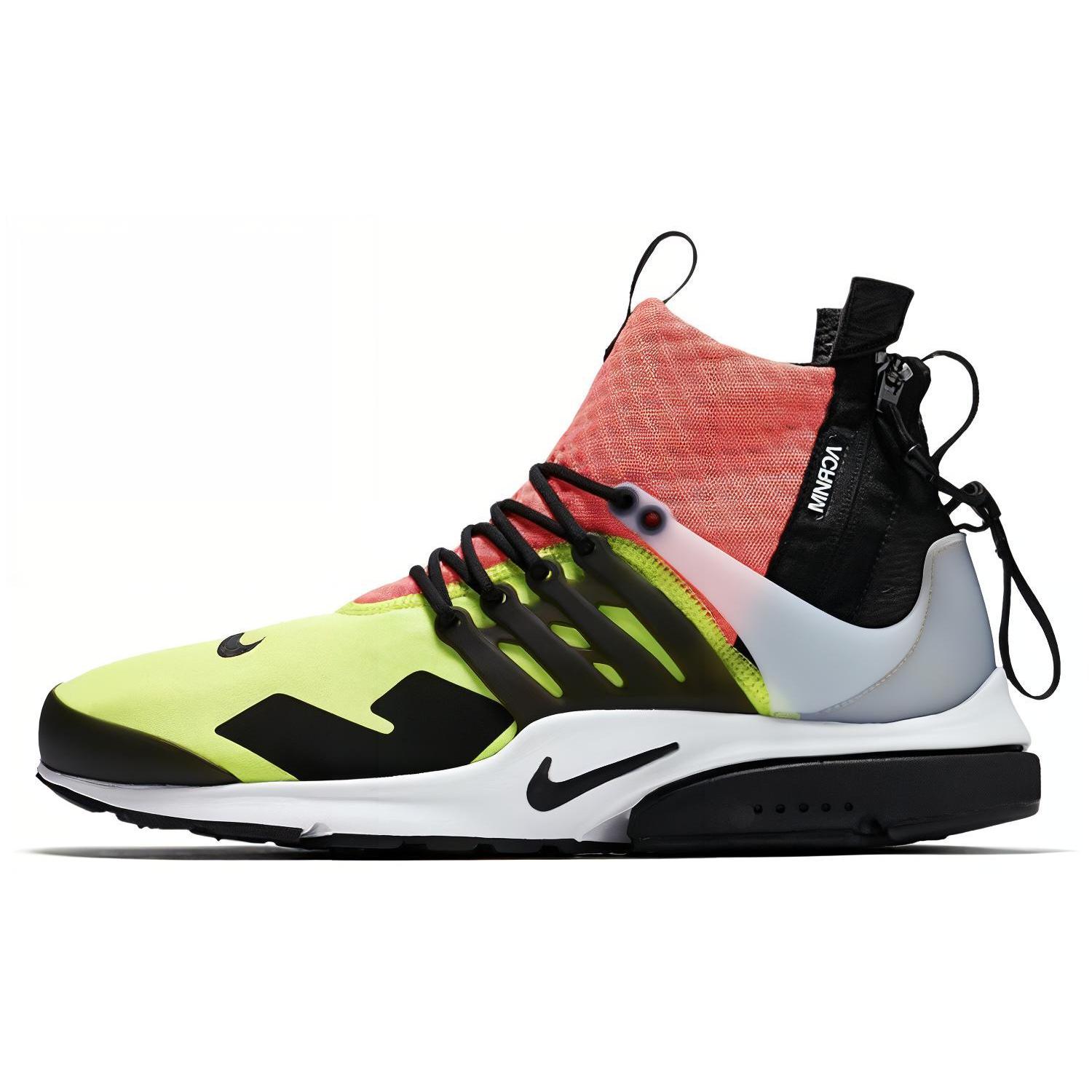 

Nike Air Presto Acronym Volt 844672-100 XS(41-42.5)