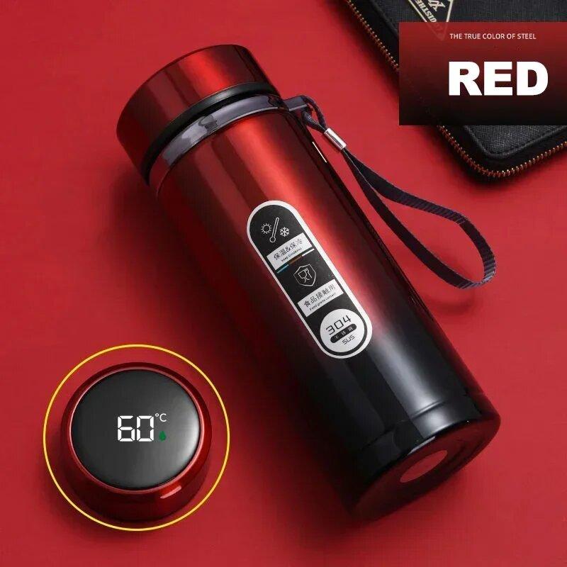 Trustworthy Stainless Steel Outdoor Sports Water Bottle, Portable Car-mounted Hanging Water Cup, Portable Insulated Coffee Cup