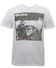 Camiseta Estrecha Auténtica de Autorretrato Vaquero WILLIE NELSON S M L XL 2XL NUEVA