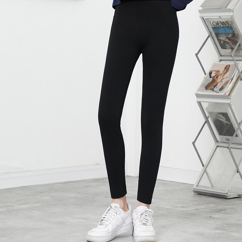 

New fashionable shiny hot diamond leggings for women wearing modal leggings casual pants for women Spring and autumn style - one size fits all
