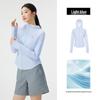 Camel Women's Slim Fit Breathable UV Protection Jacket