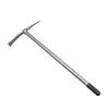 Manganese Steel Integrated Hoe and Pickaxe Tool