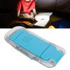 3 Brightness Levels LED Bookmark Light Warm White Light Portable USB Rechargeable Book Light Foldable Retractable Book Light