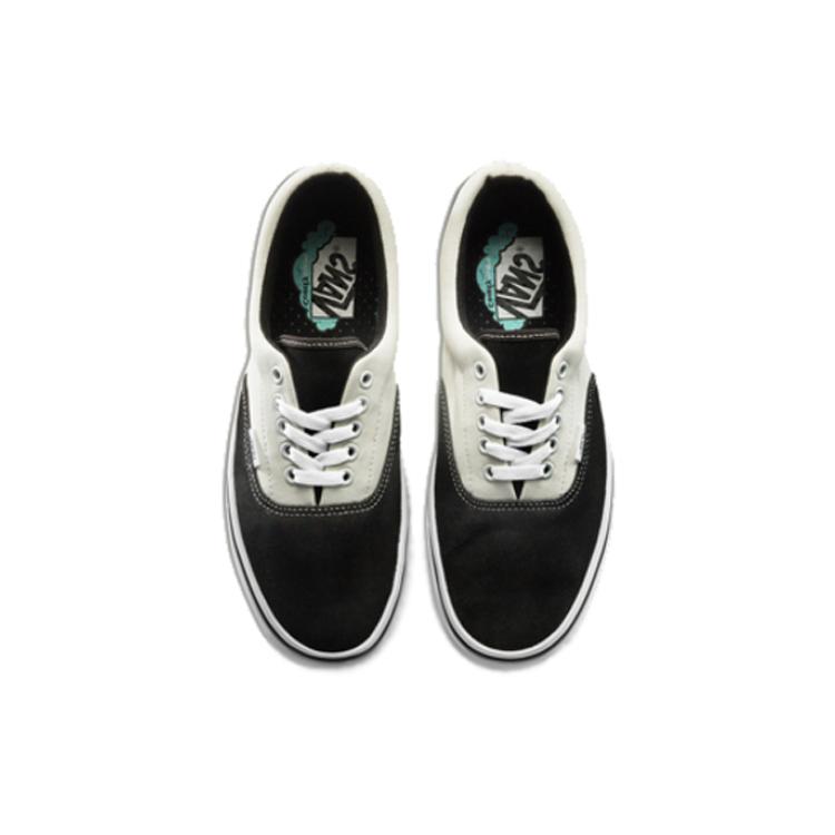 Era Vans ComfyCush 'Black Marshmallow' VN0A3WM9N8K