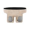 Wear-Resistant Car Headrest Hook High Load-Bearing Hanging Headrest Bag Holder  Handbag
