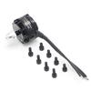 4set/lot Mitoot MT2206 II 1500KV Brushless Motor 2 CW 2 CCW for RC QAV250 F330 Multicopter