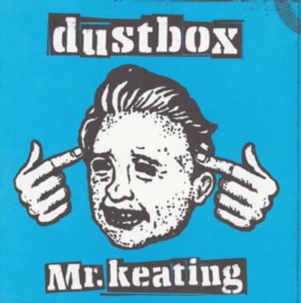 

CD DUSTBOX - Mr.Keating FGCA14 Machine Records 2005 Japan ObiRock Used