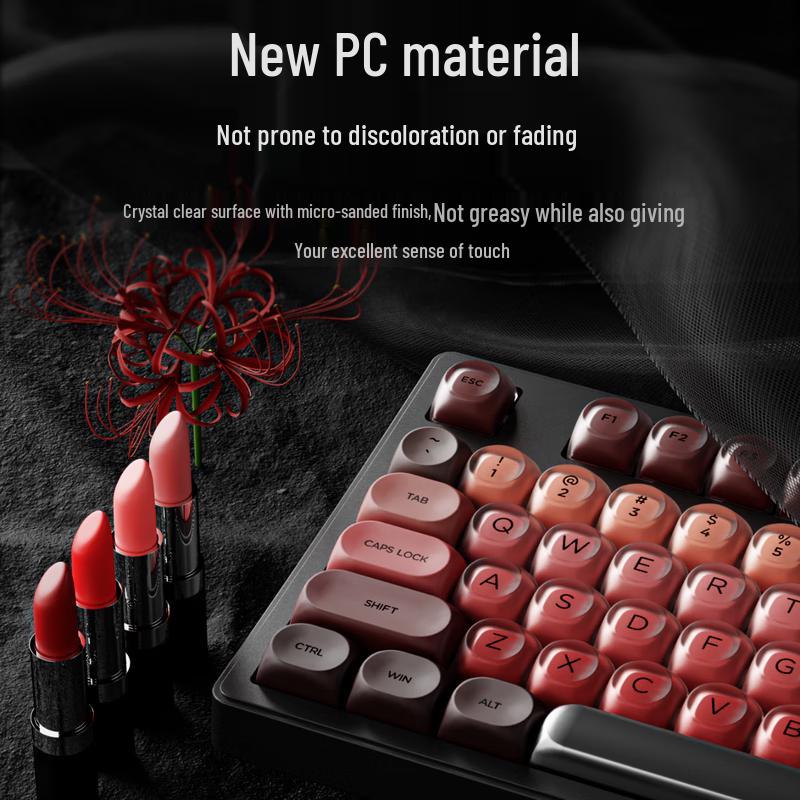 Qianxingzhe MT Series Tri-Mode Mechanical Keyboard