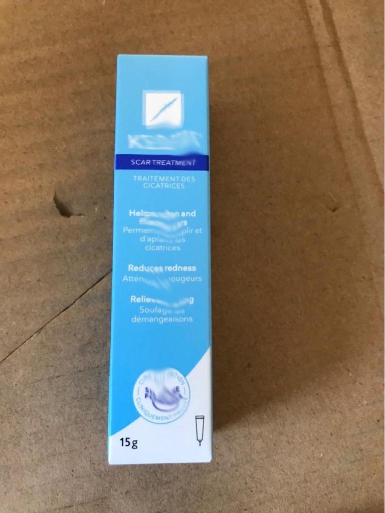 US New Bacitracin Ointment: Scar & Burn Repair, Anti-Counterfeit, 15g Keloid Cream - In Stock & Ships Now