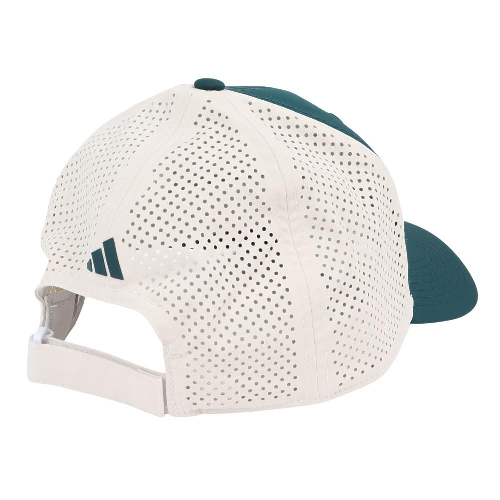 Adidas Golf Three Graphic Golf Aurora Ivy Men's Cap,