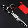 Professional JP440c Steel 6 '' Silver Cut Hair Scissors Haircut Thinning Barber Makas Hair  Shears Hairdressing Scissors
