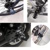 Foldable Bicycle Rear Foot Pegs Universal For Mountain Bike Passenger Foot Rest Pedal Mtb Rear Seat