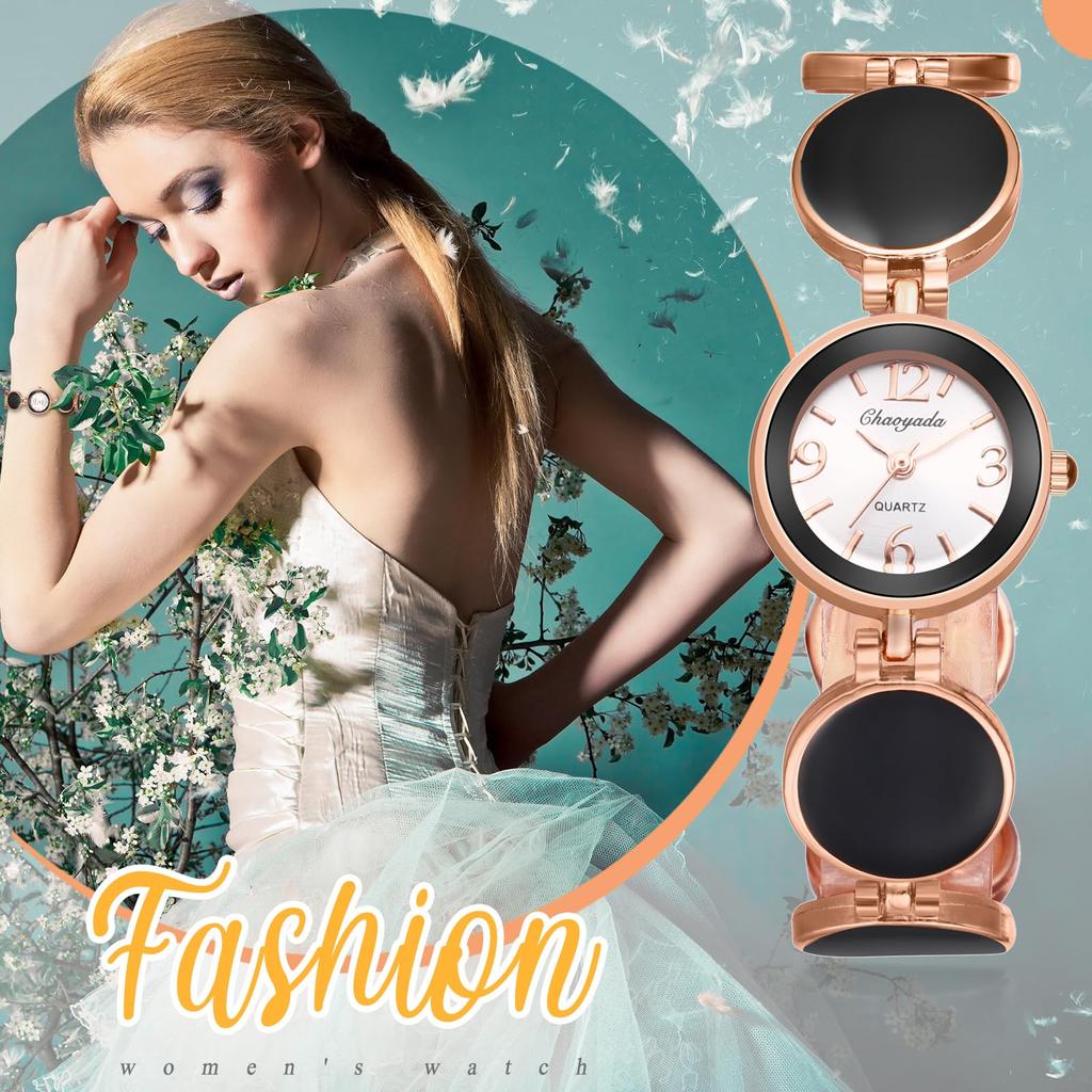 Women's Watch Bracelet Cute Stylish Analog Display Waterproof Quartz Watch Fashion Watch Women's Accessories - Birthday Anniversary Mother's Day