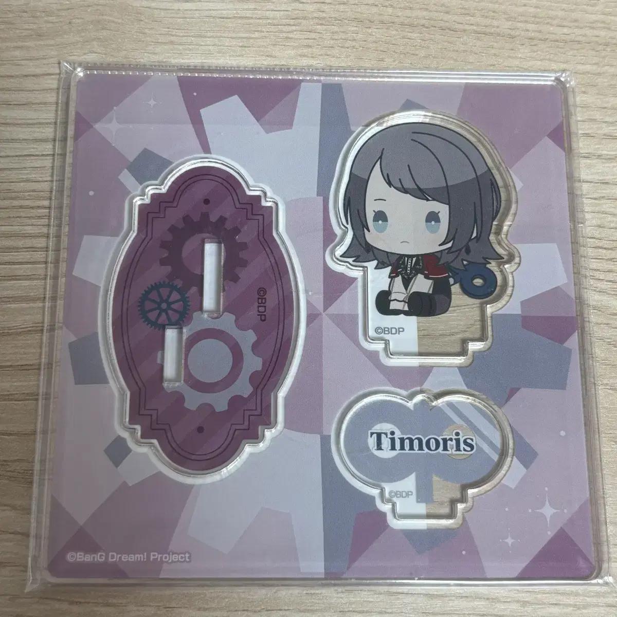 

Bang Dream Abe Musica Umiri Petatto Nejimaki Seated Taeyeop Doll Acrylic Stand