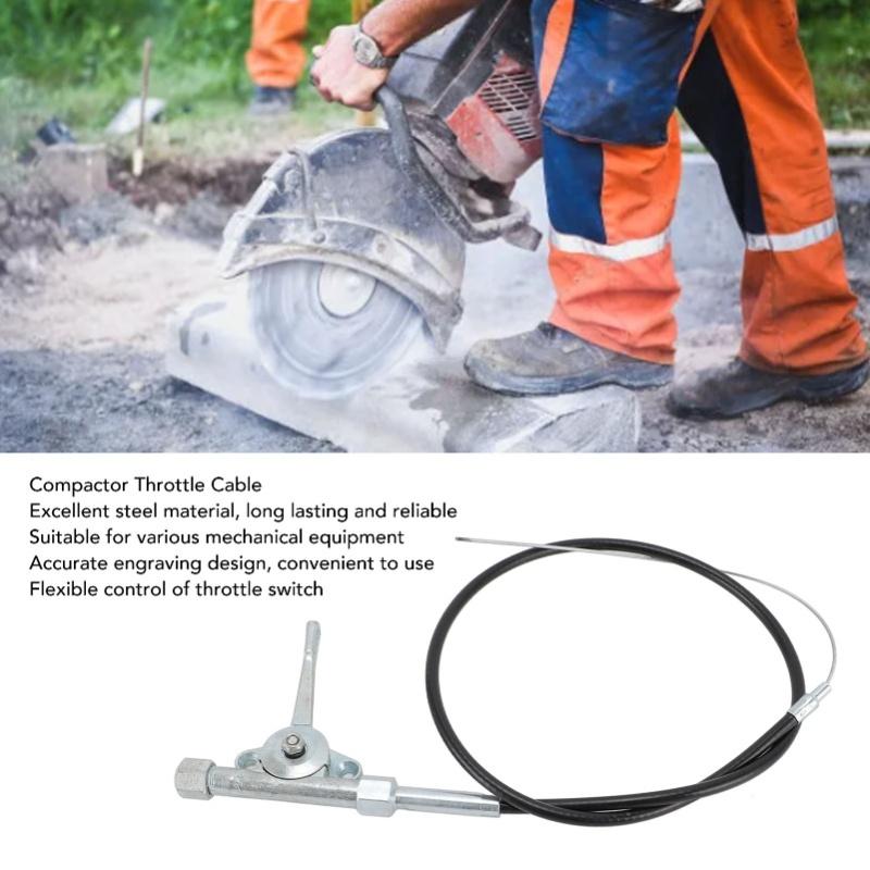 Verdichter Gaszug-Baugruppe Ersatz 56035-046 Garten Modifizierter Manipulator Steuerungs Schalter Zug