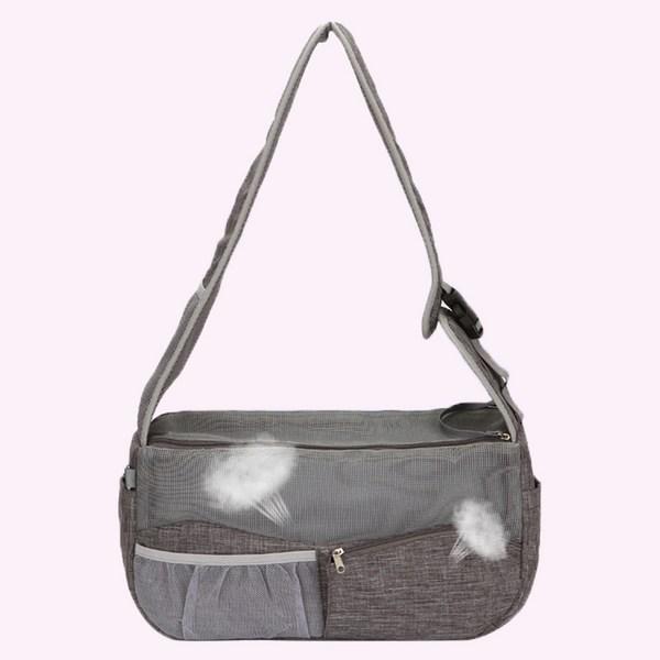 Pet Forever Dog Air Mesh Slingback, Korean Pet Shampoo