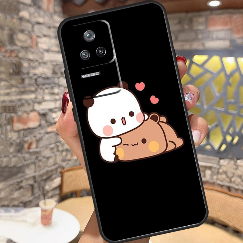 Cute BuBu DuDu Case For Xiaomi 14 Ultra 15 13 11T 12T 13T 14T Pro POCO X3 X5 X6 X7 Pro M6 F5 F6 Pro Cover