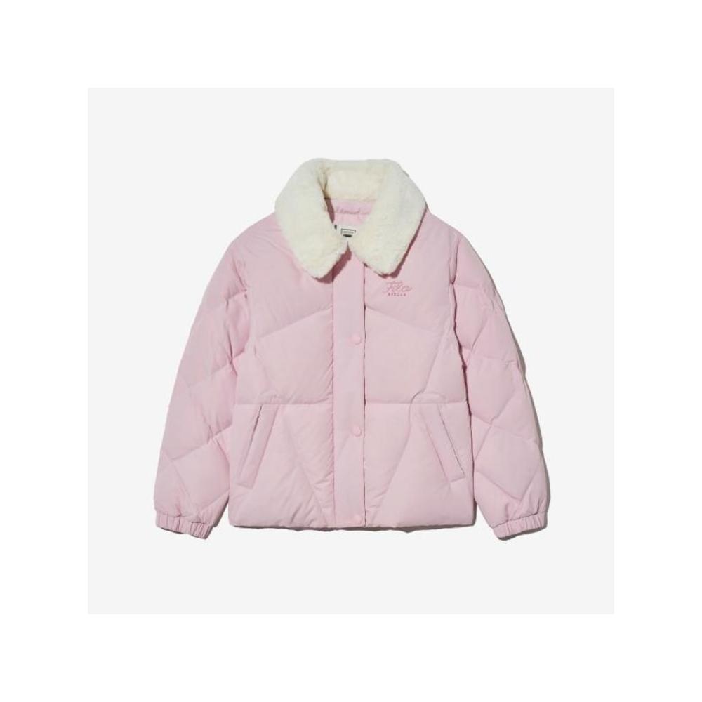 

[fila Kids] Eri Съемный Девочки Легкий Пуховик Fk2djg4402f Pwp q0zFk2djg4402fPwp POWDERPINK/110