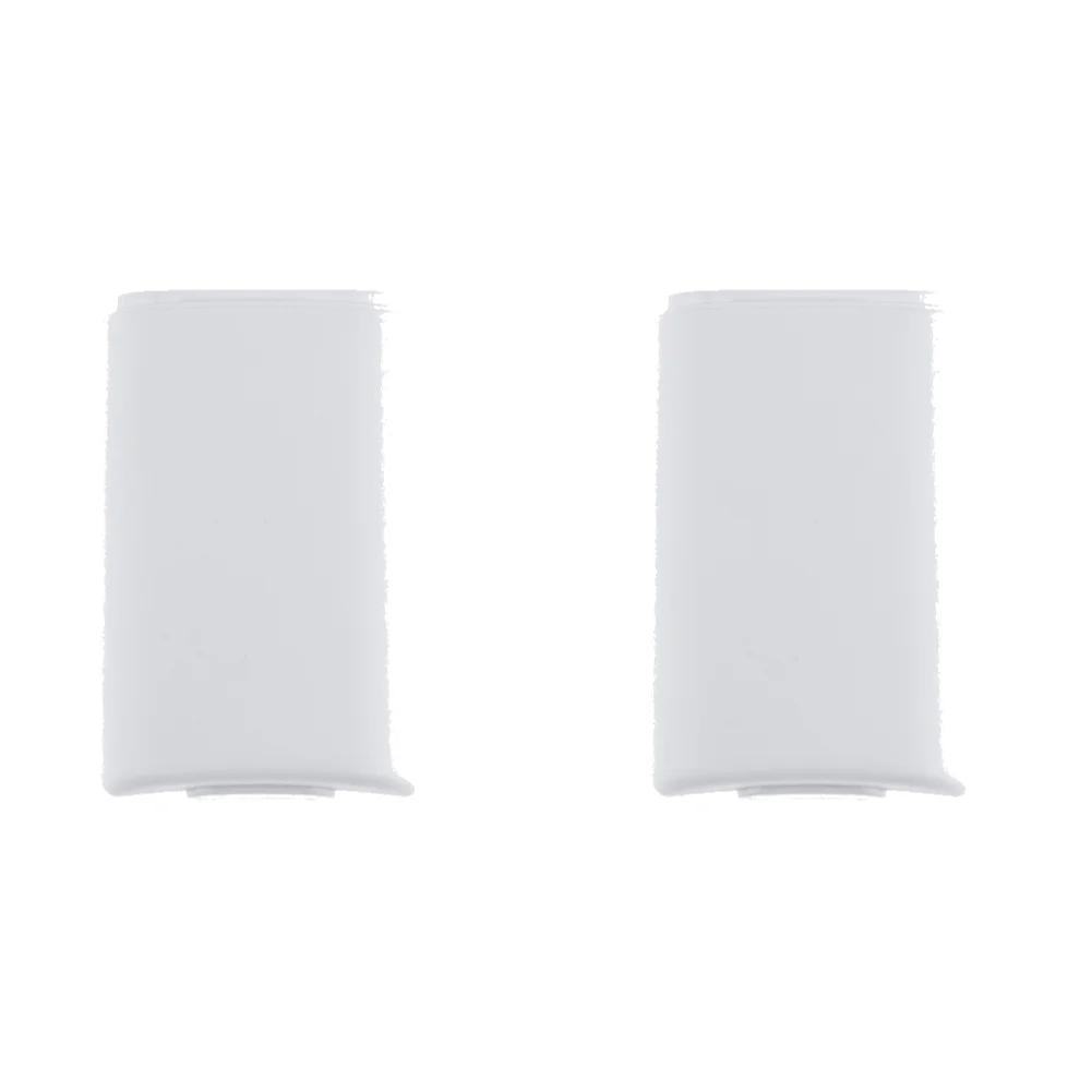 1-10Pcs Game Battery Back Case for Xbox 360 Wireless Controller Rechargeable ABS Battery Cover with Sticker Gamepad Accessories