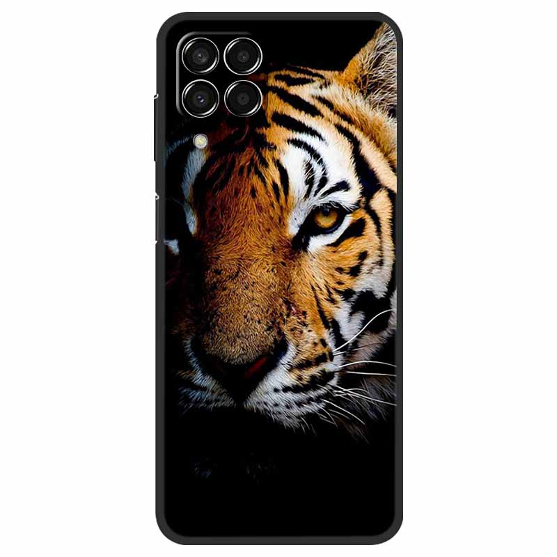 Quantum3 Case For Samsung Jump2 Case Fashion Soft TPU Silicone Cover For Samsung Galaxy Quantum 3 / Jump 2 5G SM-M336K Coque