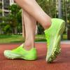Nail Shoes Sports Students Track and Field 100-meter Sprint Training Shoes Biological Test All-round Running Shoes