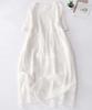 Maxi Long Maxi Plus Relaxed H.U.A Women's Dress, Dress, Size, Fit, V-Neck, Sleeveless, Resort, Spring/Summer, TC/XL