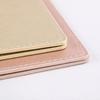 New Solid Color PU Leather Passport Cover with Multi-functional Card Case