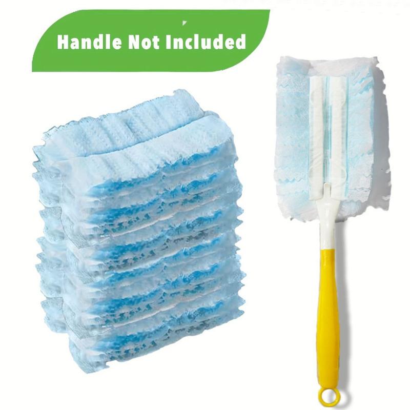 10 Count Disposable Duster Refills Compatible with Swiffer Duster