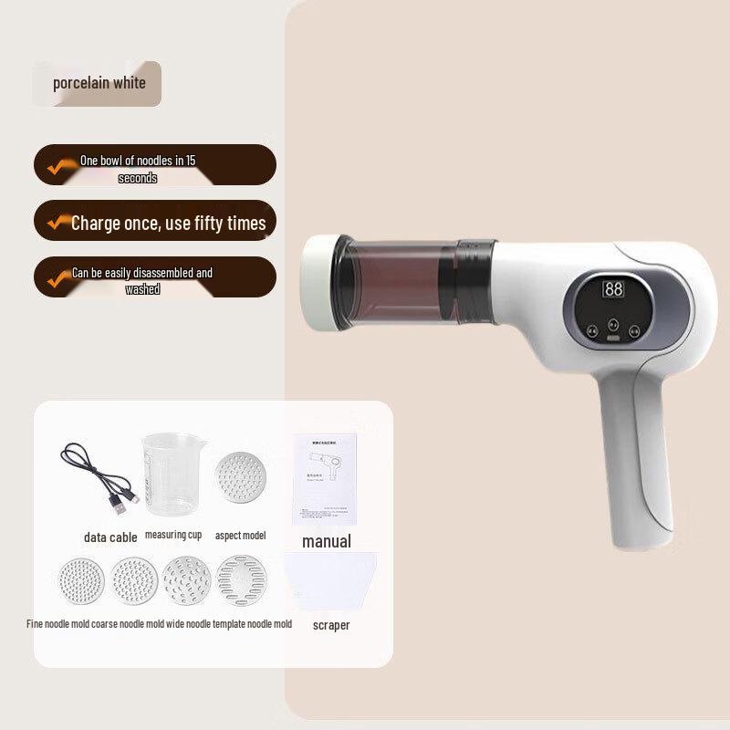 Lilang Electric Handheld Noodle Maker