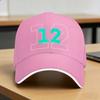 Spring KKimi Antonelli Baseball Cap  Outdoor Gym yk Cool Design Sun Trucker Hat Unisex Unisex Adjustable Snapback Cap