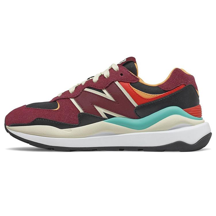 New Balance 57/40 Classic Burgundy Women's