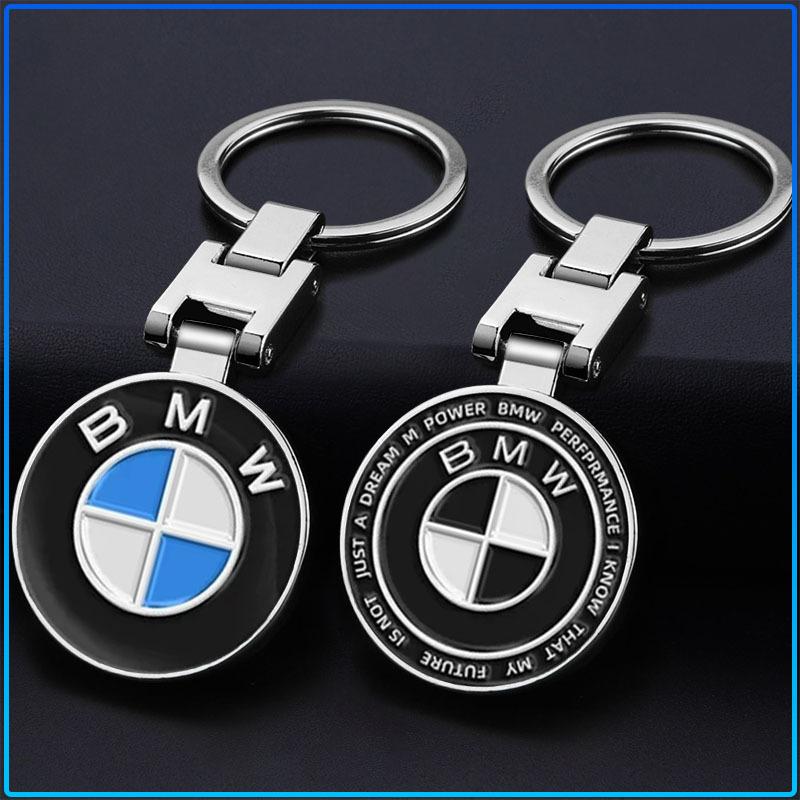 1 buc. Breloc Emblema Mașină Accesorii Inel Chei Pentru BMW M Performance Seria 1 3 5 7 M3 M4 M5 M6 X1 X3 X5 X6 X7 E30 E34 E36 E39 E4