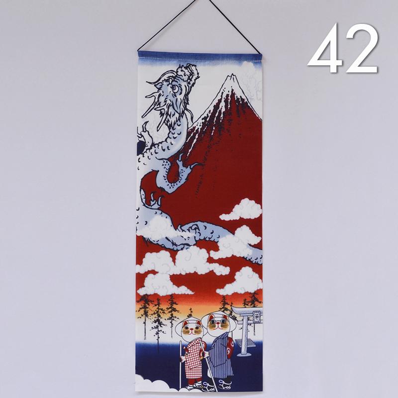 Japońskie Wiszące Flagi Banery Znak Reklamowy Sushi Dekoracja Restauracji Izakaya Do Domu Ogrodu Sklepu Kawiarni Ornament