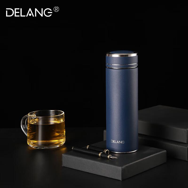 Delang Business Insulated Thermos Mug