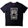 T-shirt dei Pink Floyd: Poster di Carnegie Hall UFFICIALE NUOVO