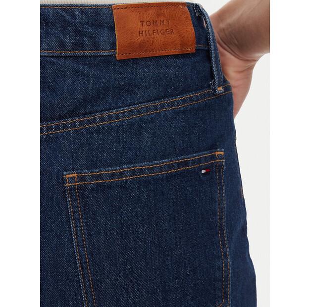 Tommy Hilfiger Denim Skirt WW0WW44390