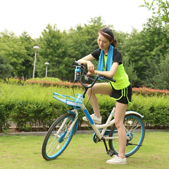 Cooling Fitness Towel Quick Drying Sweat Absorbing Breathable Large Rectangle Men Women Gym Yoga Workout Outdoor Sports Towel