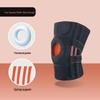 Year-Round Shock Absorption Knee Pads for Sports & Outdoor Activities