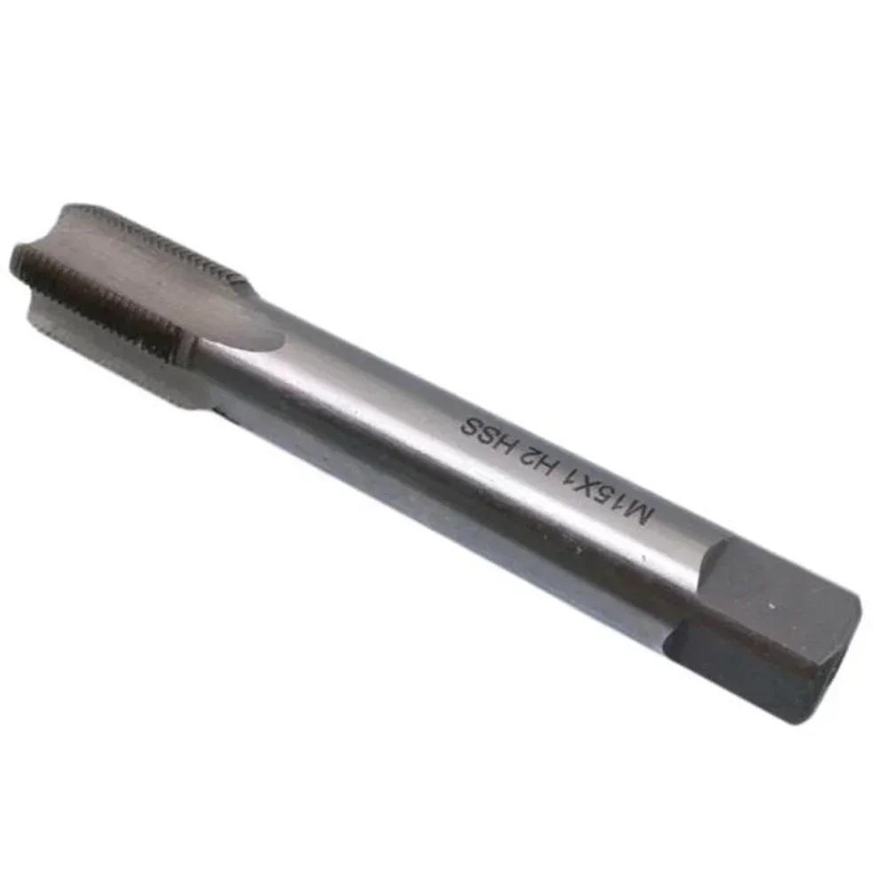 HSS Precision Fit Tap Pair for Creating Reliable Threads in For M14x1 25 mm with Efficient Performance Guaranteed