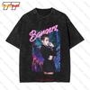 Miley Cyrus Bangerz Vintage Oversized T-Shirt UVRZ