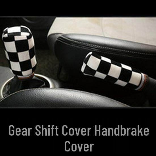FSB Cartoon Cat Carbon Fiber Steering Wheel Cover – Cute, High-End, Sporty Design