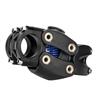 Bicycle Handlebar Shock Absorber Suspension Stem for Bicycle Shock Absorbing Bike Handlebar Stem for Road Gravel Hybrid 7 Degree 90mm Shock Absorber