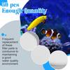 Pangda 30 Pcs Water Polishing Filter Pads Compatible with Fluval Fx4, Fx5, Fx6 Aquarium Filter